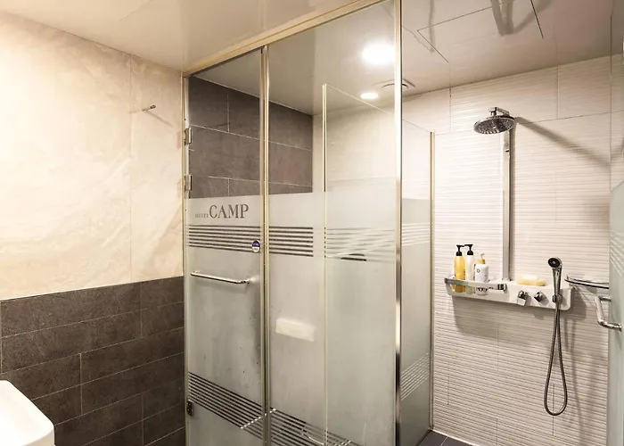 Camp 2* Séoul